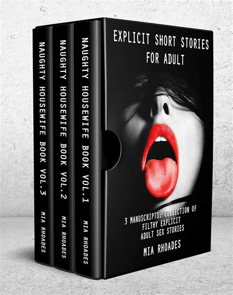 explicit short stories